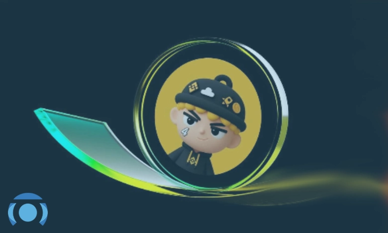 میم کوین Palu سقف تاریخی زد