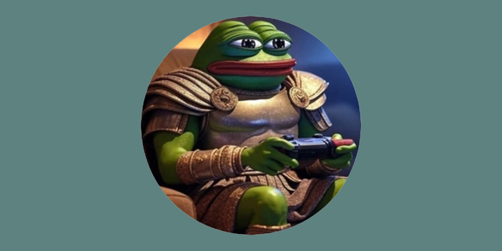 میم کوین سیاسی KEKIUS