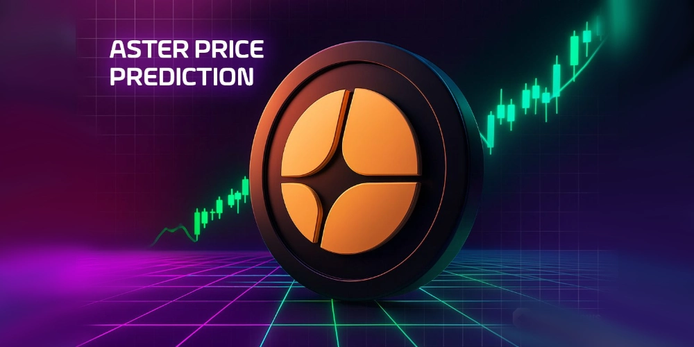 پیش بینی و تحلیل قیت آینده ارز Aster