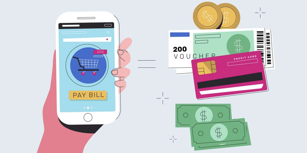 ایده پول دیجیتال قبل بیت کوین