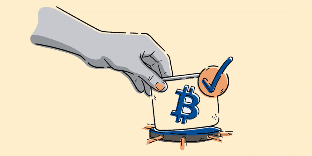 بیت کوین دارایی جهانی