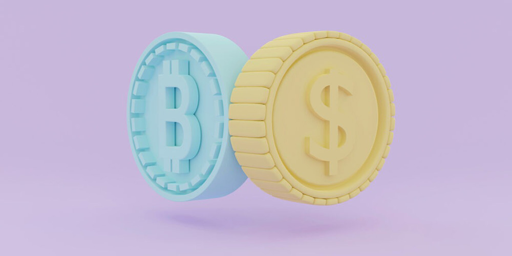 تفاوت ارز دیجیتال با پول فیات