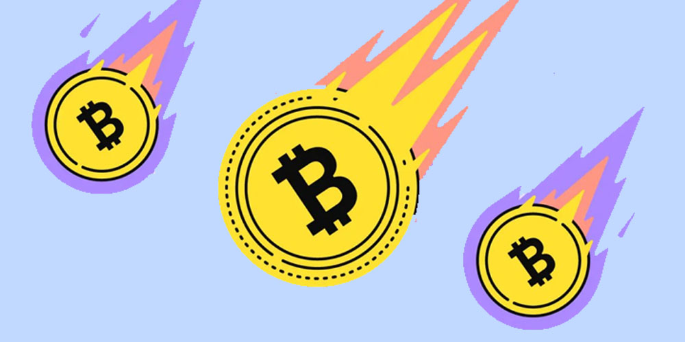 تولد بیت کوین