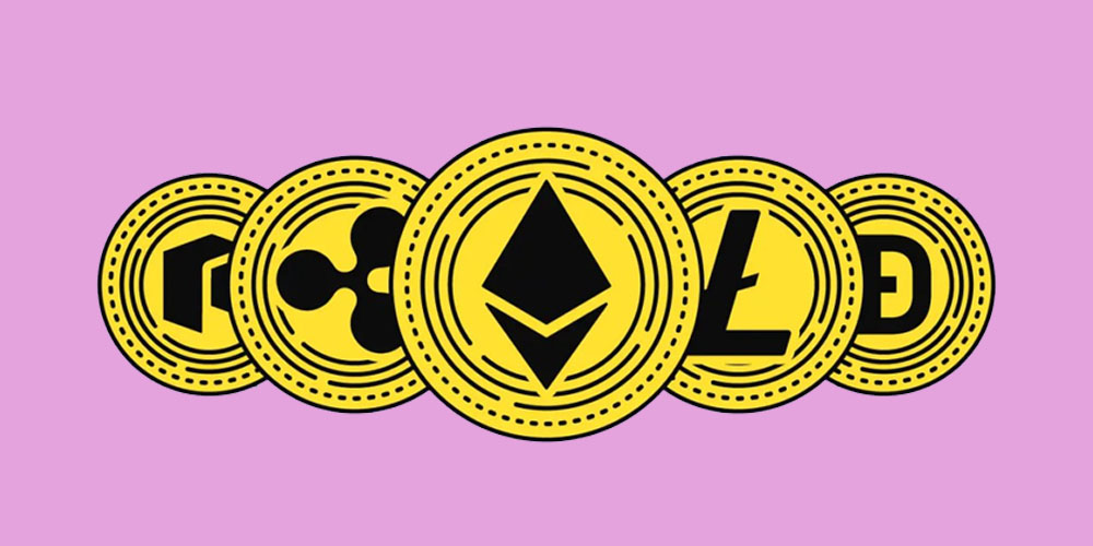 رشد آلت کوینها در تاریخچه ارز دیجیتال