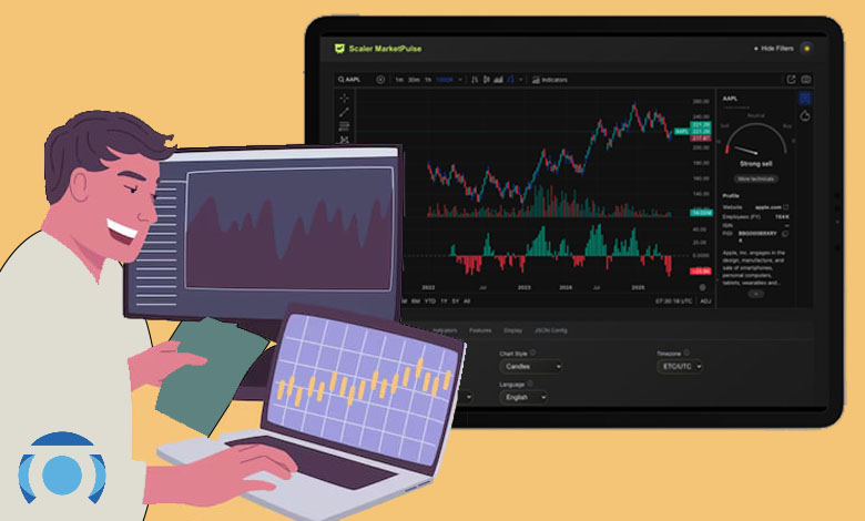حساب دمو تریدینگ ویو