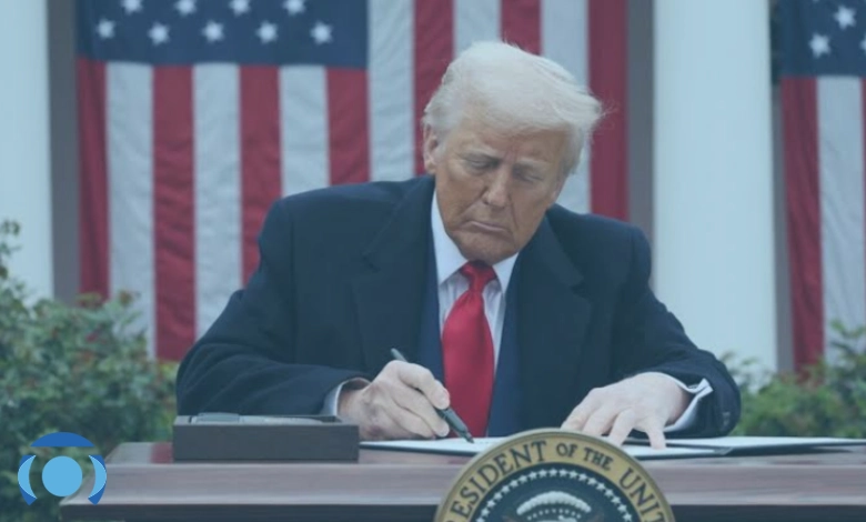 رشد بازار ارز دیجیتال پس از تصمیمات جدید ترامپ