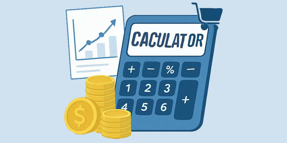 انواع محسابات ماشین حساب فیوچرز