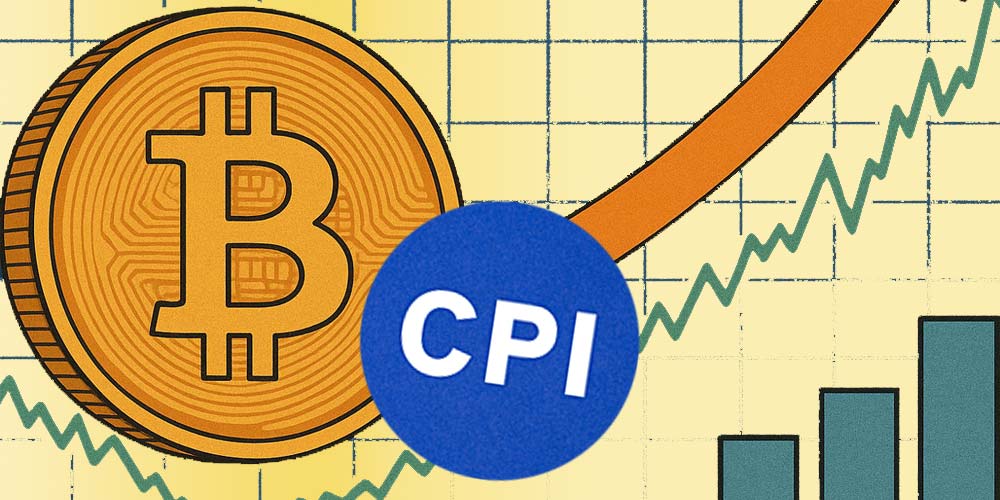 تاثیر CPI بر بیتکوین