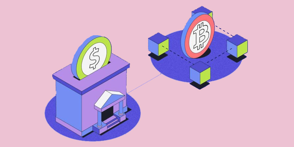 تفاوت رمزارز و پول دیجیتال در نهاد صادرکننده