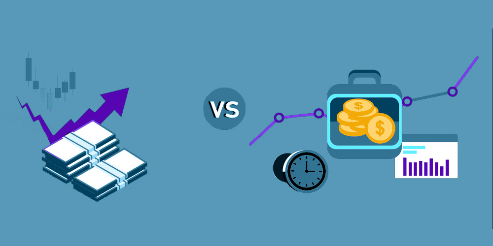 تفاوت فیوچرز استاندارد و پرپچوال چیست؟