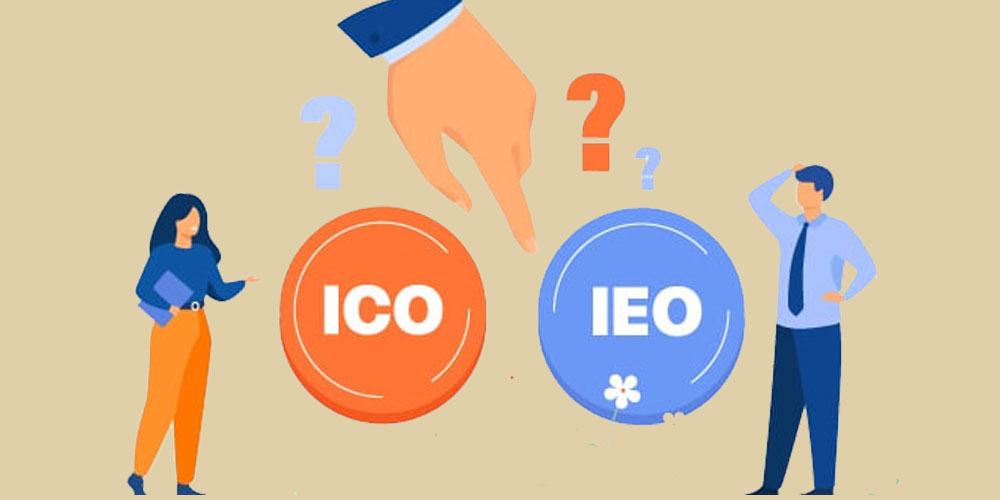 تفاوت ico با عرضه اولیه صرافی چیست