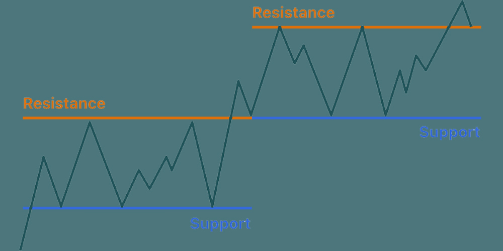حمایت و مقاومت چیست