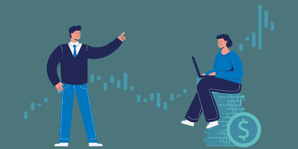 سوئینگ تریدینگ یکی از اصطلاحات ترید