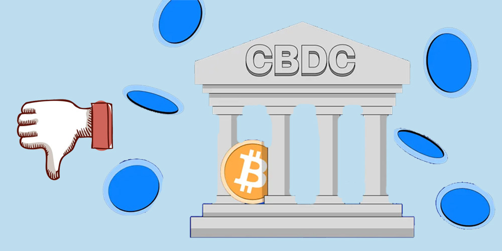 معایب CBDC چیست