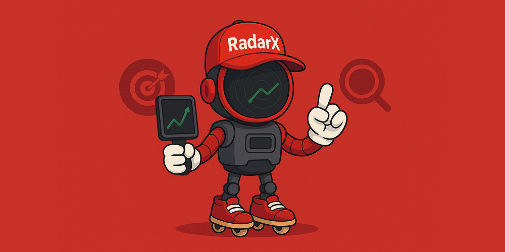 معرفی ربات RadarX