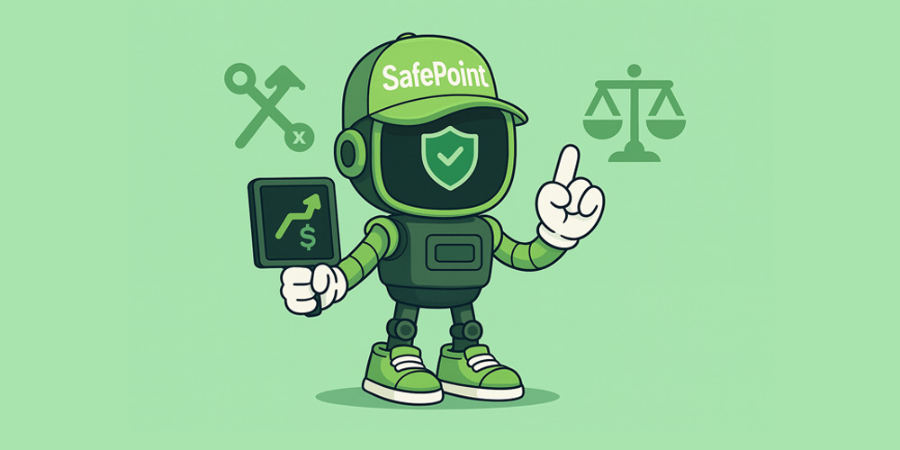 معرفی ربات SafePoint