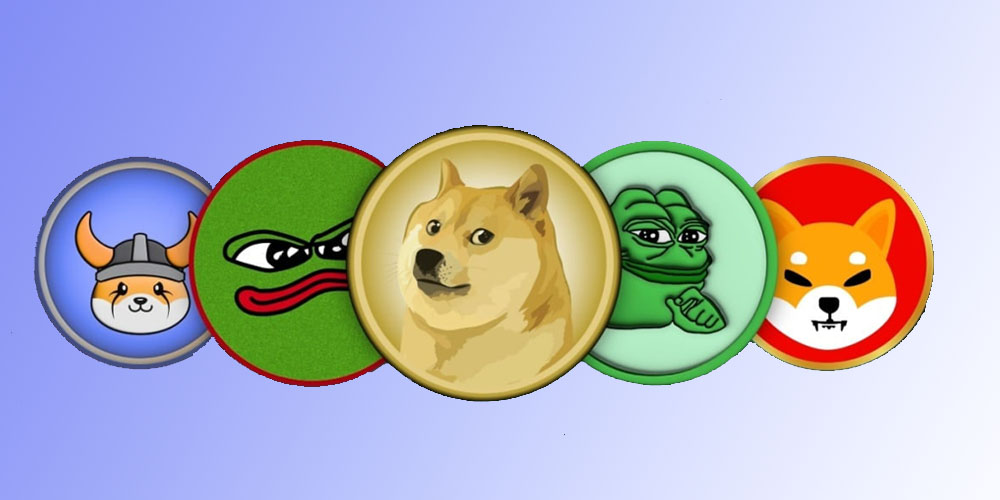 میم کوین از انواع ارز دیجیتال چیست