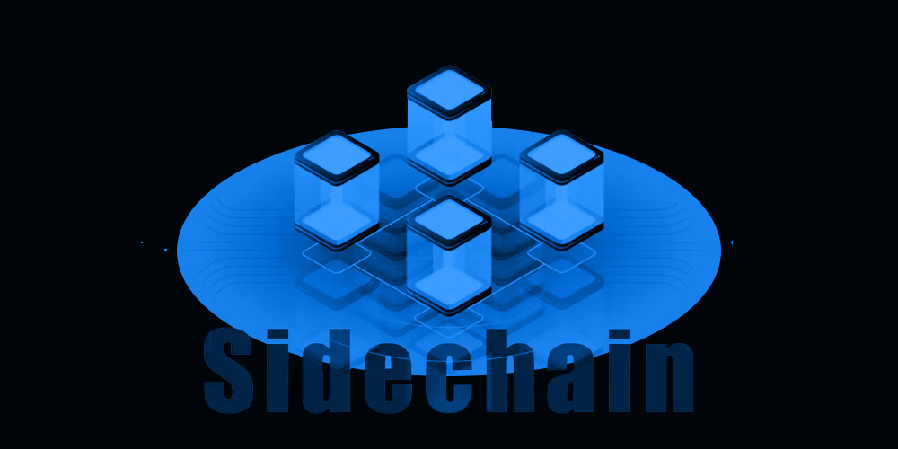 نمونههای ساید چین در بلاکچین