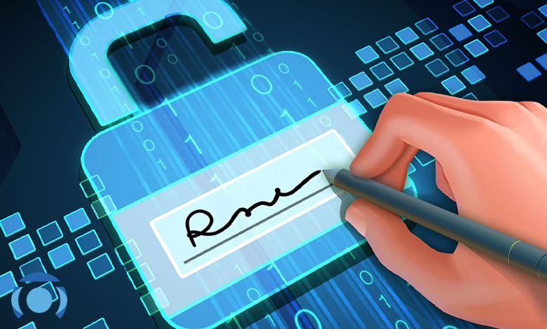 امضای دیجیتال چیست