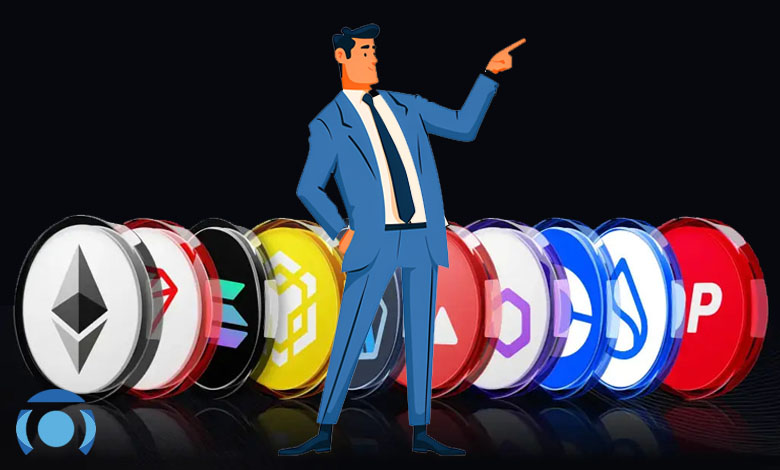 انواع ارز دیجیتال چیست