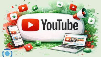 بروزرسانی های جدید یوتیوب