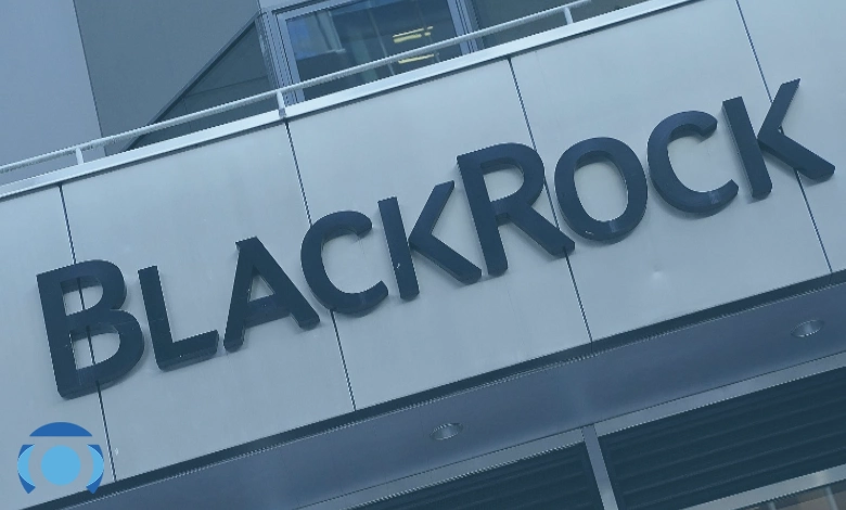 بلک راک بلاکچین