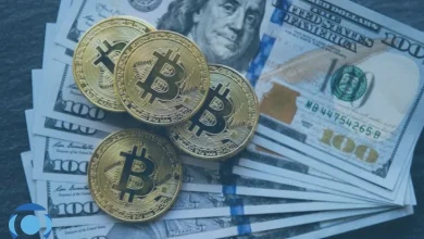 تورم آمریکا قیمت بیت کوین