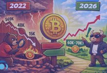 تکرار رفتار سال 2022 بیت کوین