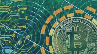 کاهش هش ریت بیت کوین