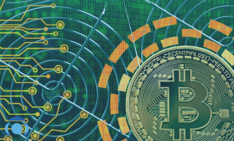 کاهش هش ریت بیت کوین