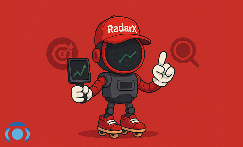 ربات رادار ایکس RadarX