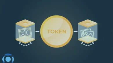 سهام توکنیزه شده