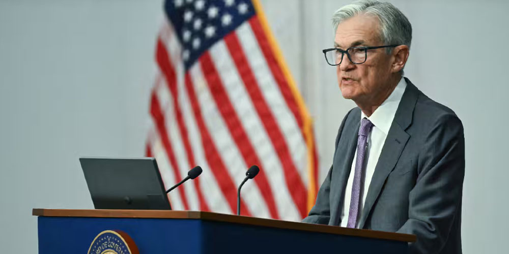 سیگنال آقای پاول برای نرخ بهره