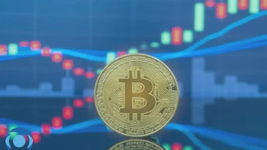 شاخص RSI در نمودار بیت کوین