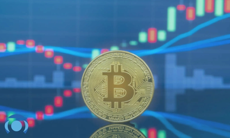 شاخص RSI در نمودار بیت کوین