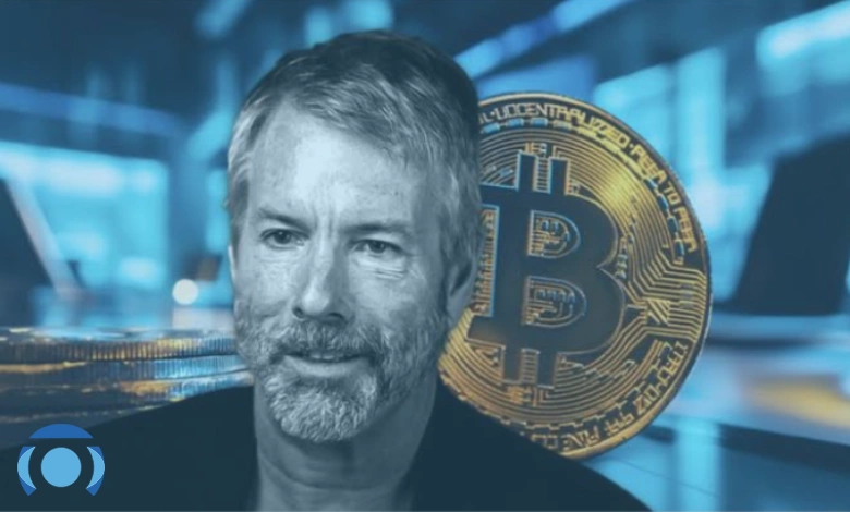 طرح مایکل سیلور بانکهایی با پشتوانه بیت کوین