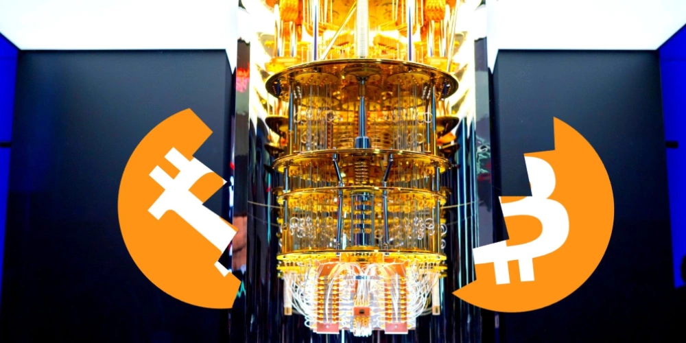 تهدید محاسبات کوانتومی برای بیت کوین