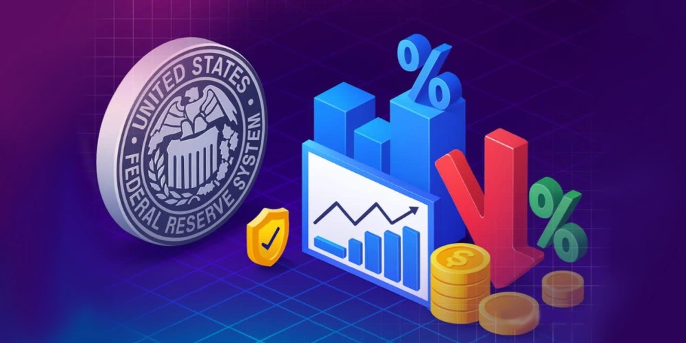 کاهش نرخ بهره فدرال رزرو در سال ۲۰۲۶ و بازار کریپتو
