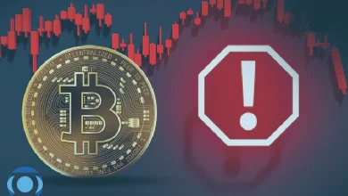 هشدار نزولی تحلیلگران برای بیت کوین