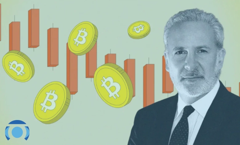 هشدار پیتر شیف پس از رشد نقره