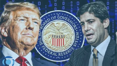 شانس زیاد کوین وارش برای ریاست فدرال رزرو