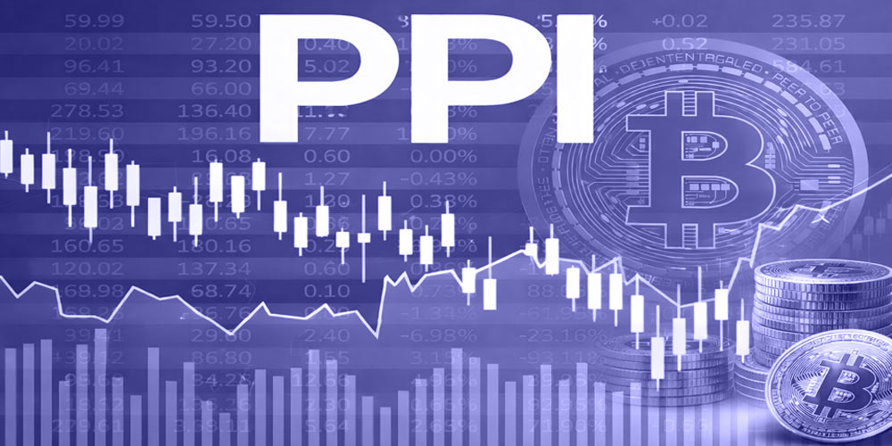 تاثیر شاخص PPI روی بازار کریپتو