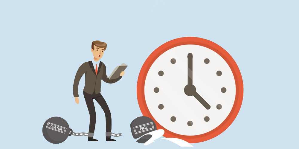 نداشتن استراتژی خروج یک اشتباه پرتکرار