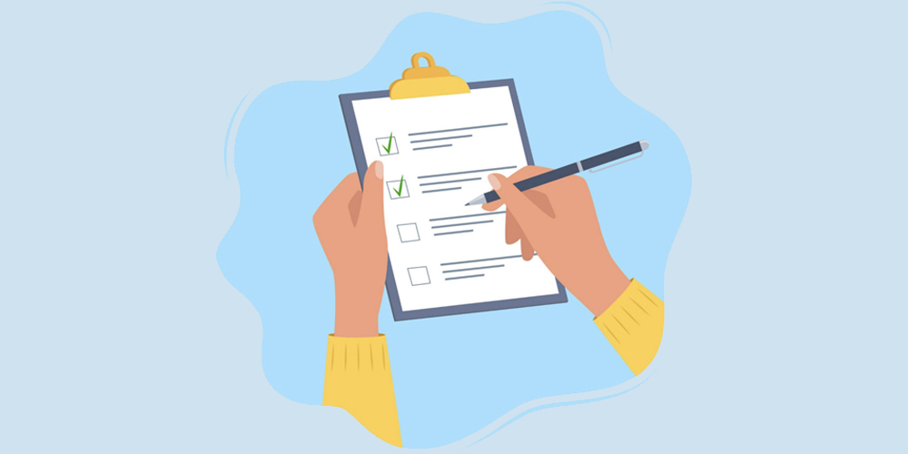 چکلیست قبل از ورود به هر معامله فیوچرز