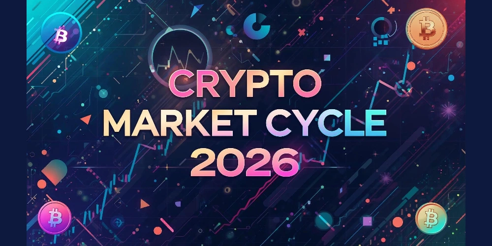 چرخه های بازار کریپتو در سال ۲۰۲۶
