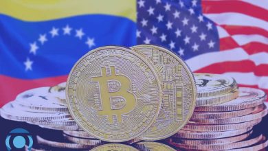 تاثیرات جنگ آمریکا و ونزوئلا بر کریپتو