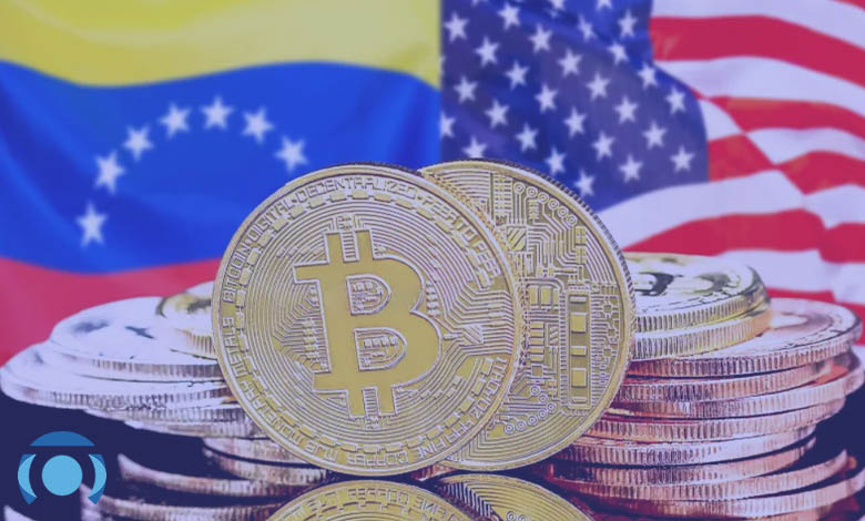 تاثیرات جنگ آمریکا و ونزوئلا بر کریپتو