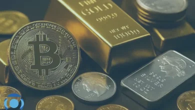 رشد طلا و نقره