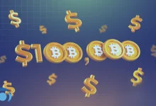 امید رسیدن به ۱۰۰,۰۰۰ دلار با وجود اصلاح اخیر بیت کوین