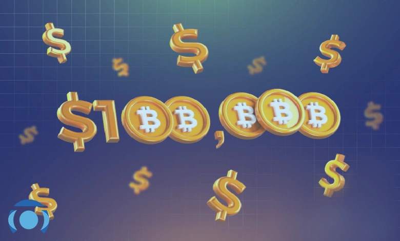 امید رسیدن به ۱۰۰,۰۰۰ دلار با وجود اصلاح اخیر بیت کوین